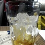 (사진有)<b>얼음</b>을샀더니 아이스티를 공짜로줌