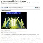 빅뱅의 <b>위엄</b>