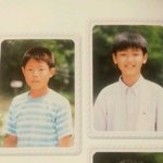 강민혁초등학교최초졸업사진(오른쪽<b>맨위</b>)