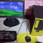 (19)엄마 컴퓨터로 <b>딴</b> <b>짓</b> 안할께..
