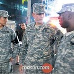 이태원은 <b>미군</b>들도 한국여자 꼬시기 바쁘다 ㅋㅋㅋ