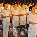 여러분! 간호사 선생님들을 응원해 주세요!!!