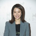 스타일 돋보이는 김현주, 알고보면 패셔니스타