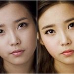 ★☆아이유 <b>가상</b>화장(나도해봤어요)☆★