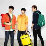 비스트, 스타일 돋는 <b>백팩</b> 패션 자랑