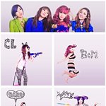 <b>2ne1</b>은 가는 곳마다 ...