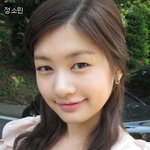 무쌍꺼풀에 귀염상인 여자 연예인들
