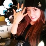 여자 연예인 미모의 '효'라인