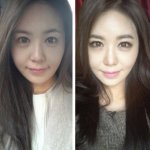 화장 전 후, <b>반전</b>매력 가지고 있는 여자연예인들