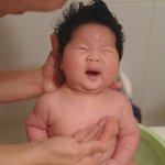 택시안에서 태교한 이야기