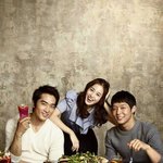 오 송승헌 박유천 김태희가 한곳에 ㅎㄷㄷ 블랙스미스 광고촬영~