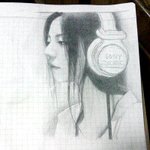 <b>소희</b>를 그려봤음 <b>팬</b>아트 ㅇㅇ