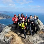 경상남도 거제도 거제지맥 남북종주