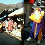 해를 품은 달(훤과월의)<b>저잣거리</b> 밀애 사진 엿보기