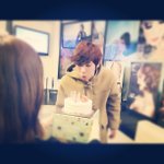 이준 이창선 생일♥♡&amp;남우현 <b>미리</b>생일축하♥