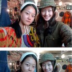 세계적인 모델 강승현의 빈티지