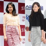 * 스타들의 같은옷 다른느낌 :)
