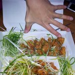 ★★★★사진有 / 파닭을 시켰는데★★★