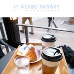 in AZABU TAIYAKY