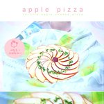 [또르띠아] apple pizza