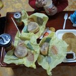 아침부터 군침돌게.. ㅎㅎ 저희집 어제 아침메뉴, 맥도날드 맥모닝...
