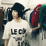 단발머리 새화보찍은 아이유, 또 새롭네요