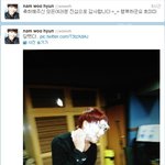 ▷ 뭐든 열심히 하는 <b>남우현</b>의 생일 ◁