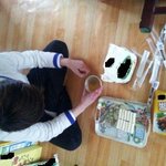 수정) 사진有)21男의 요리도전기.