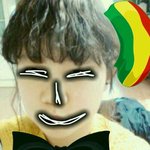 *후기(사진내려요)* (사진有)이마 까도 될까요...안될까요 ....