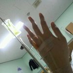 (추가)★★위장염으로 <b>입원</b>한 사촌언니의 소름돋는 프로필사진★★