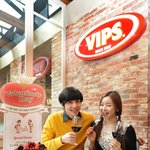 발렌타인 데이 빕스의 <b>러브</b> 미 텐더 로인 스테이크!!!기대기대+_+