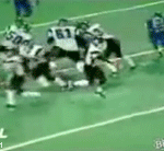 nfl 선수의 <b>위엄</b>