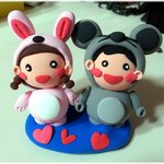 마음만은 이쁜 유치원선생님의 클레이 손재주♥