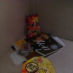 ★★★(사진有 )치즈구리도전!!!!(치즈볶이+너구리)!★★★