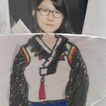 사진 有)  해품달을 보고 한가인이 되어보고싶었소...