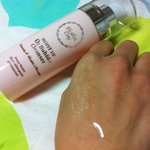 피부를 부드럽게하는 클렌징.. 산소버블 <b>클렌져</b>~