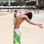 <b>송재림</b> 과거 빨래판 돋는 복근, 감탄이 절로..크흡