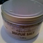 아빠가 사오신 화장품!