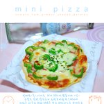 [미니피자] <b>mini</b> pizza