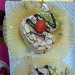 ★★★★☆카스<b>케라</b>로 하트 케잌 만들어봣어요!!!!!