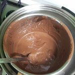 <b>발렌타</b>이때 간단 초콜릿만들기~ㅎㅎ