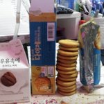 우리나라과자의<b>실태</b>