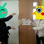 <b>테이프</b>로 만든 가방!!