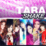 티아라의 'lovey-dovey' 이제 게임으로 신나게 <b>shake</b>!