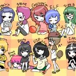☆팬덤<b>캐릭터화</b>★