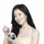 동안피부 종결자 송혜교, 탱탱한 피부