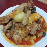 #심곡동 장금이의 남친을 위한 10단 도시락#