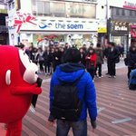 사진있음) 동성로에서 소세지 <b>원숭이</b> 봤습니다!!!!!!!!!!!...