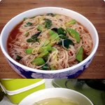 애주가들을 위한 얼큰이국수~!! 