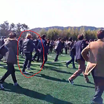 (조금수정+)졸업식날 플래시몹